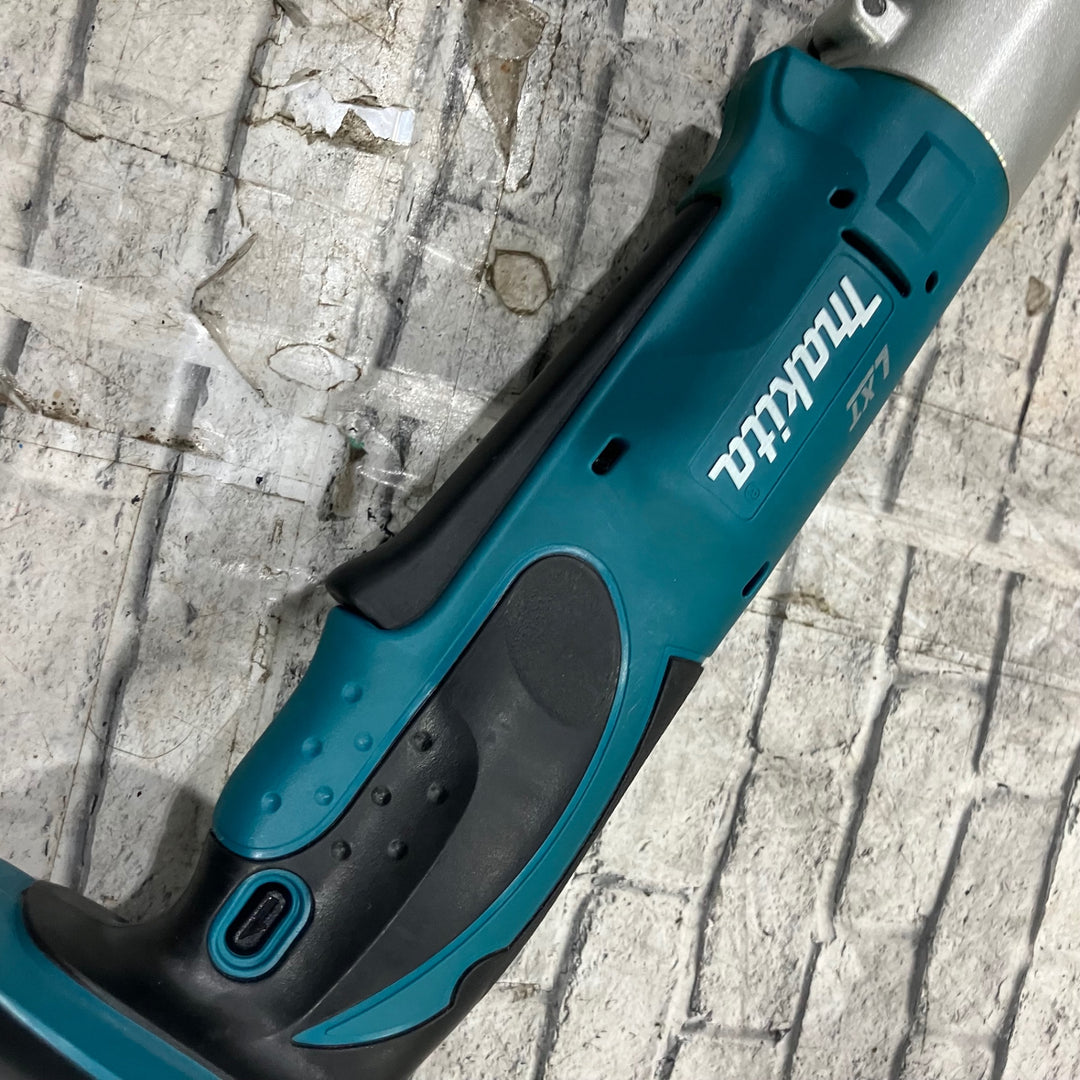 ☆マキタ(makita) コードレスアングルインパクトドライバ TL060DRF バッテリー2個付き【川口店】