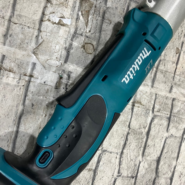 ☆マキタ(makita) コードレスアングルインパクトドライバ TL060DRF バッテリー2個付き【川口店】