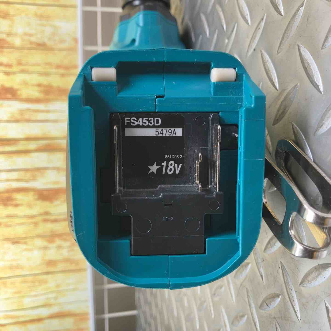 ★マキタ(makita) コードレススクリュードライバ FS453DRT【川崎店】