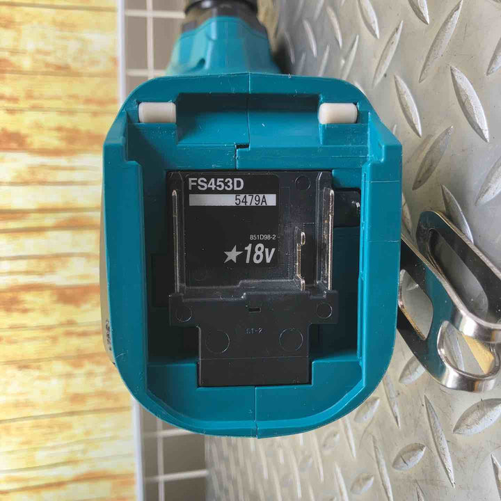 ★マキタ(makita) コードレススクリュードライバ FS453DRT【川崎店】