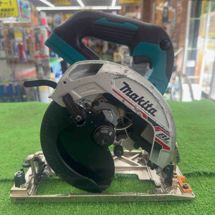【中古】 マキタ makita 18V 165mm コードレス丸のこ HS631DZ 【桶川店】