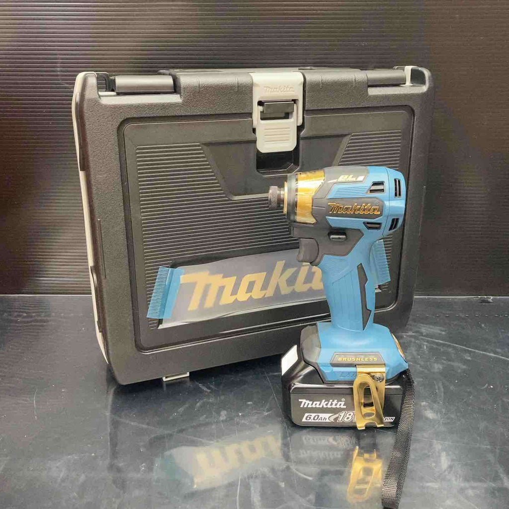 マキタ(makita) コードレスインパクトドライバー TD173DGXPB 