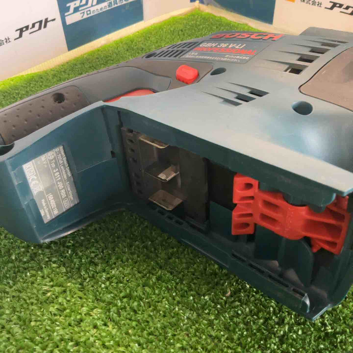 ◇ボッシュ(BOSCH) コードレスハンマドリル GBH36V-LI【草加店】