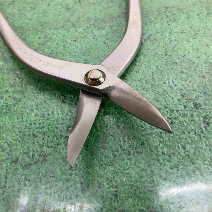 種光 金切鋏 ガルバGT8.5 スーパーハード柳刃 鋼ボディ【町田店】
