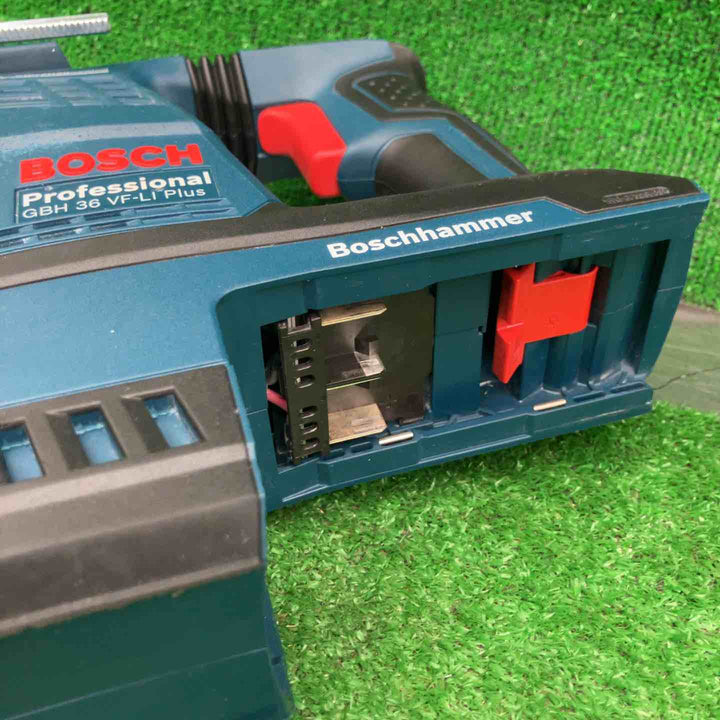 【美品・バッテリ1個！充電器新型！】ボッシュ(BOSCH) コードレスハンマドリル GBH36VF-PLUS【桶川店】