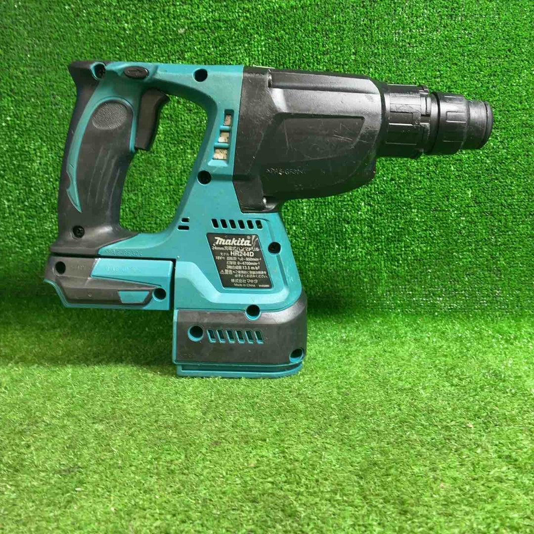 【中古品】 マキタ(makita) コードレスハンマドリル HR244DZ 【藤沢店】