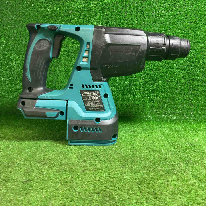 【中古品】 マキタ(makita) コードレスハンマドリル HR244DZ 【藤沢店】