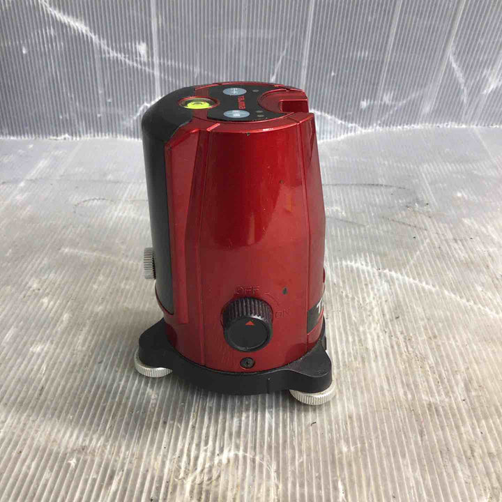 ◇タジマ(Tajima)  レーザー墨出し器 ゼロTY 縦・横 ZERO-TY【草加店】