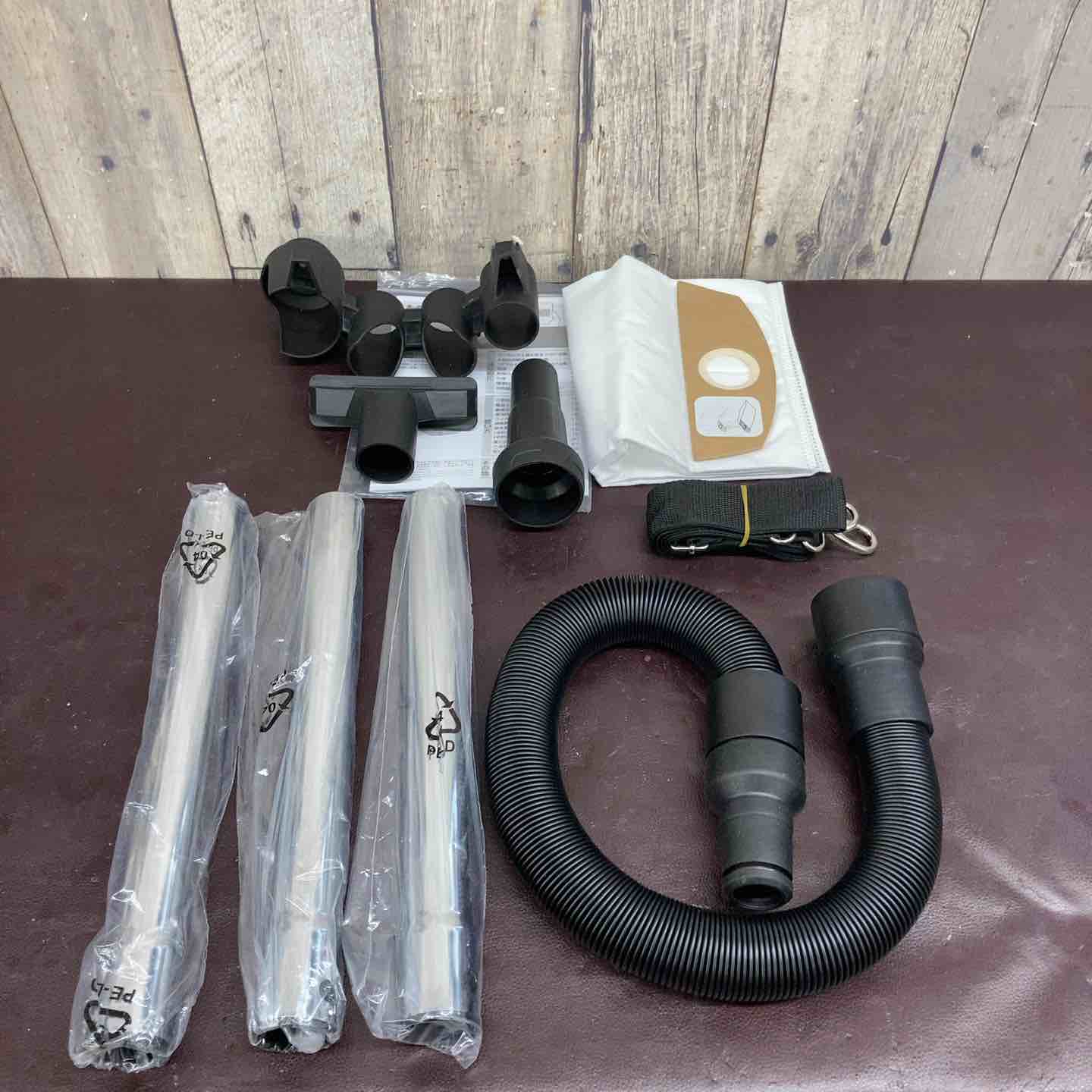 中古品】☆ハイコーキ(HIKOKI ※旧:日立工機) コードレス集じん機