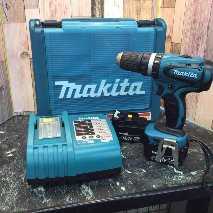 ★マキタ(makita) コードレス振動ドリルドライバー HP440DRFX【八潮店】