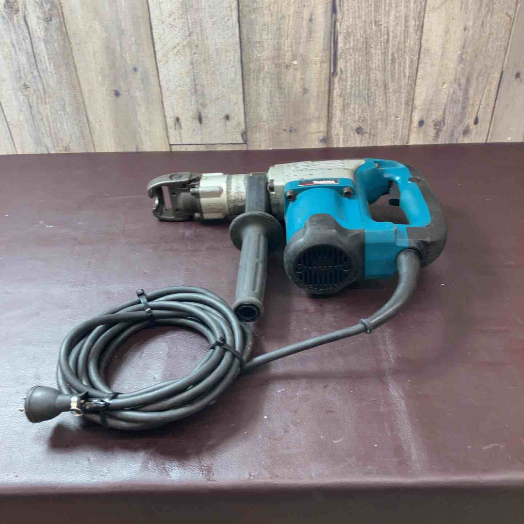 【中古品】 マキタ(makita) 電動ハンマ HM0830 削岩機 はつり機 シャンク付属 【東大和店】
