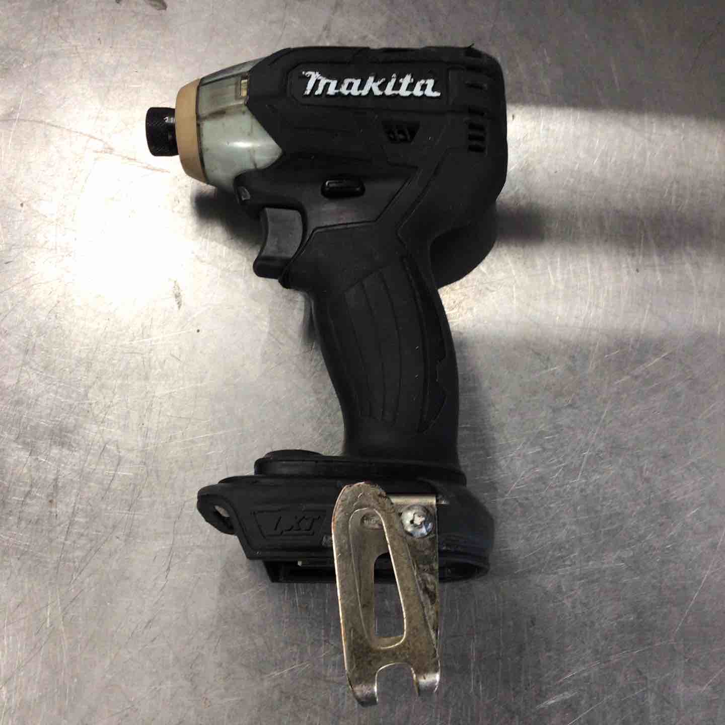 ★マキタ(makita) コードレスソフトインパクトドライバー TS141DRGXB【草加店】 ☆マキタ(makita) コードレスソフトインパクトドライバー TS141DRGXB