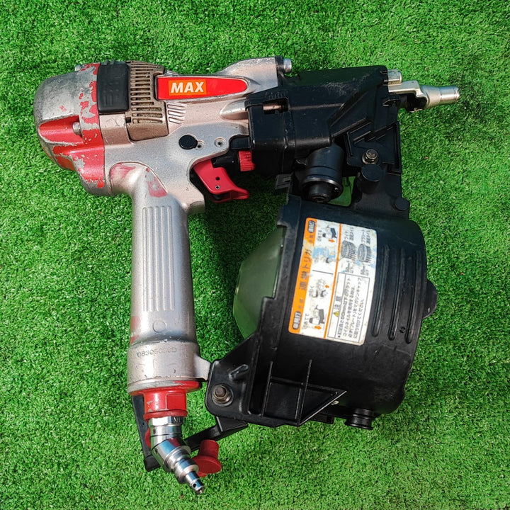 ★マックス(MAX) 高圧エア釘打ち機 HN-65N1【岩槻店】