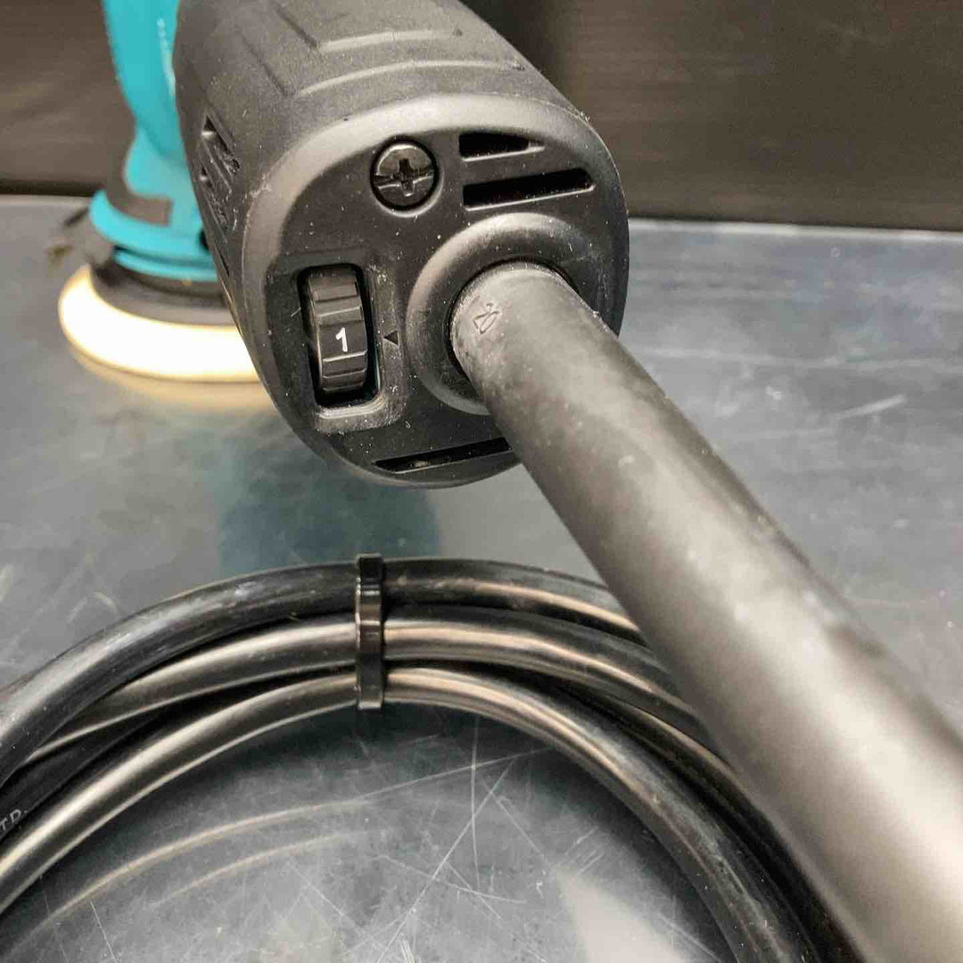 ◇マキタ(makita) ランダムオービットサンダ ペーパー寸法 150mm BO6050【川越店】