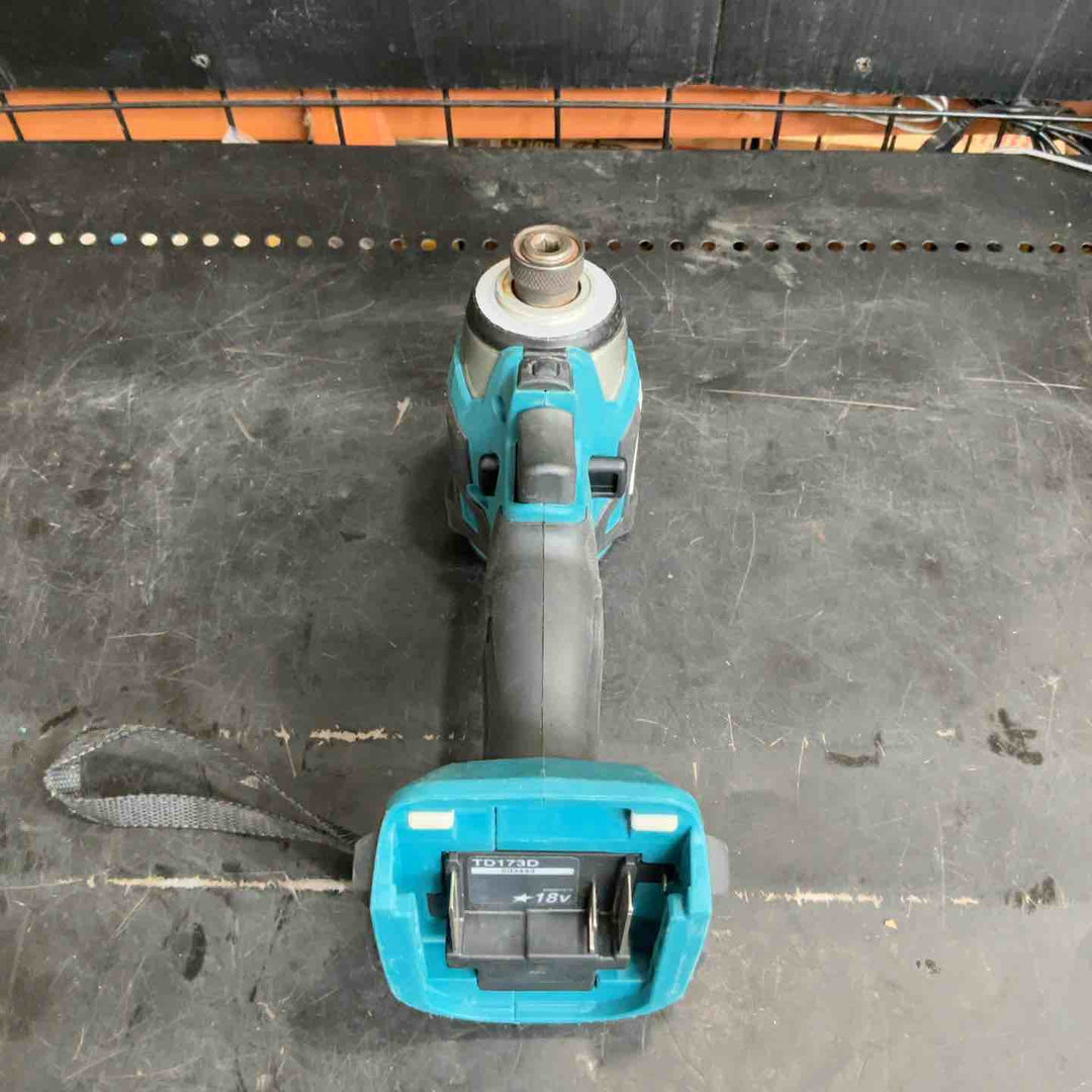 ★マキタ(makita) コードレスインパクトドライバー TD173DZ【草加店】