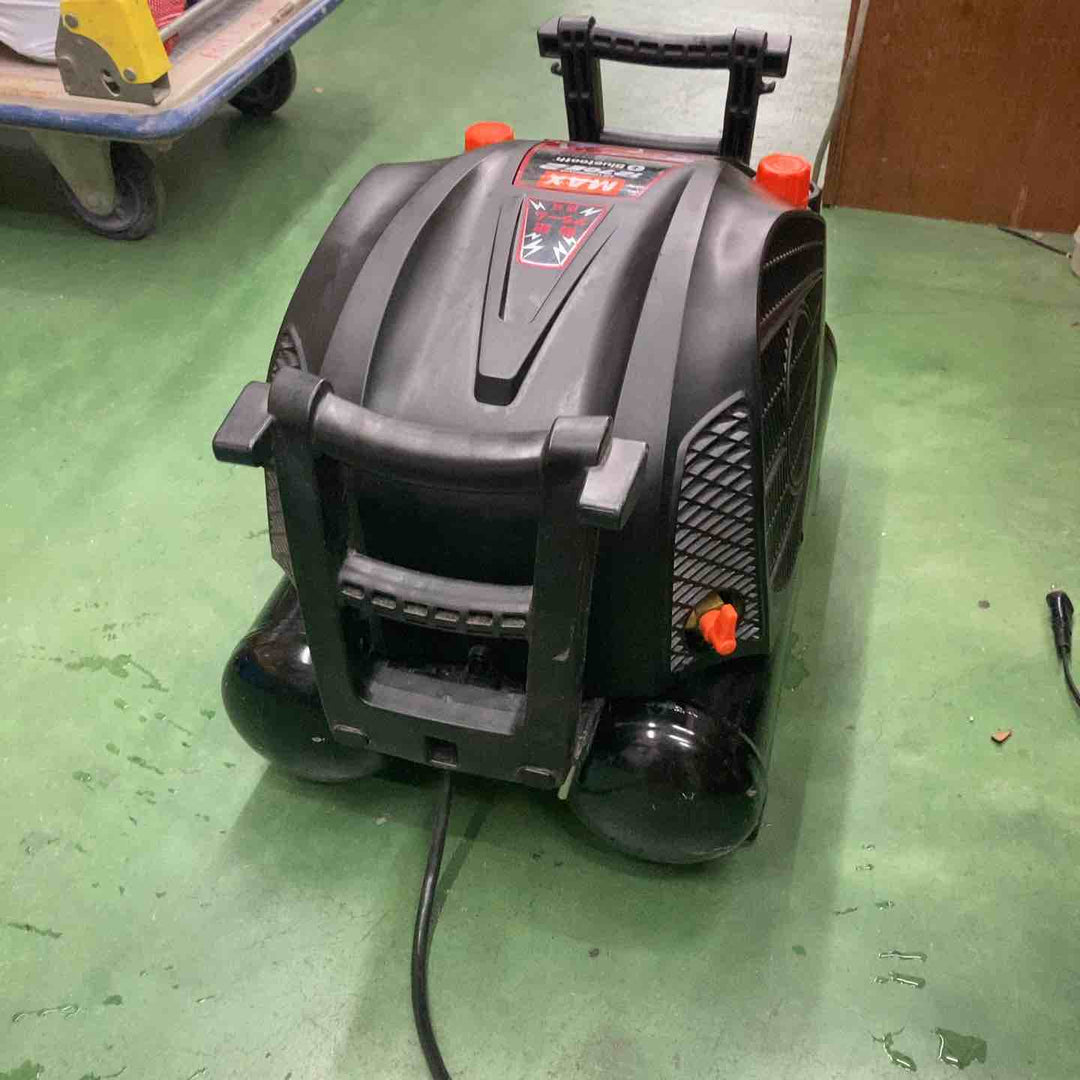 マックス(MAX) エアコンプレッサー AK-HH1270E2_レッド【桶川店】