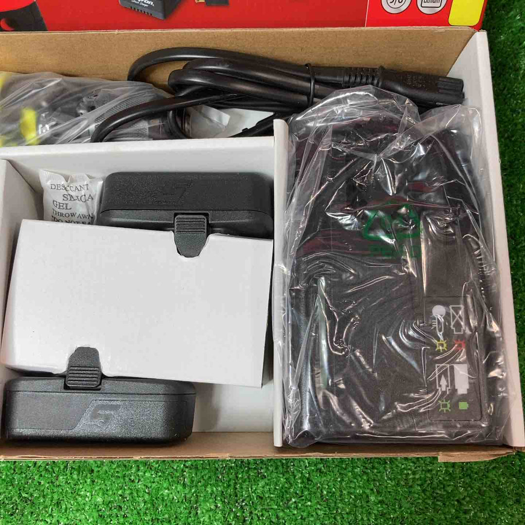 ★スナップオン(Snap-on) ドリルドライバ CDR861J2 イエロー【岩槻店】