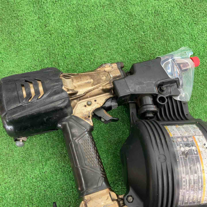 【中古品】 ◎メンテ済み◎ ハイコーキ/HIKOKI 高圧エア釘打ち機・NV90HR2(S) 【桶川店】