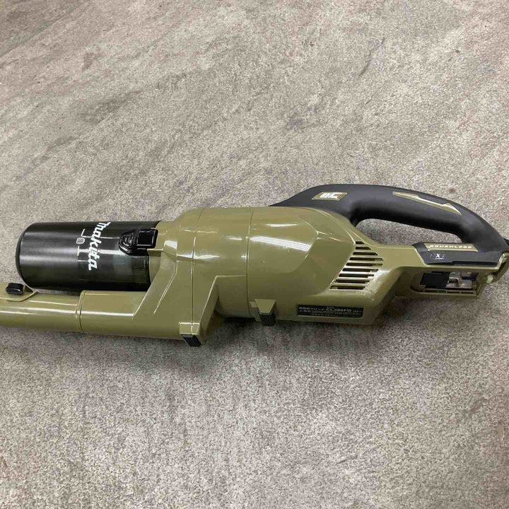 ★マキタ(makita) コードレスクリーナー CL286FDZO【川崎店】