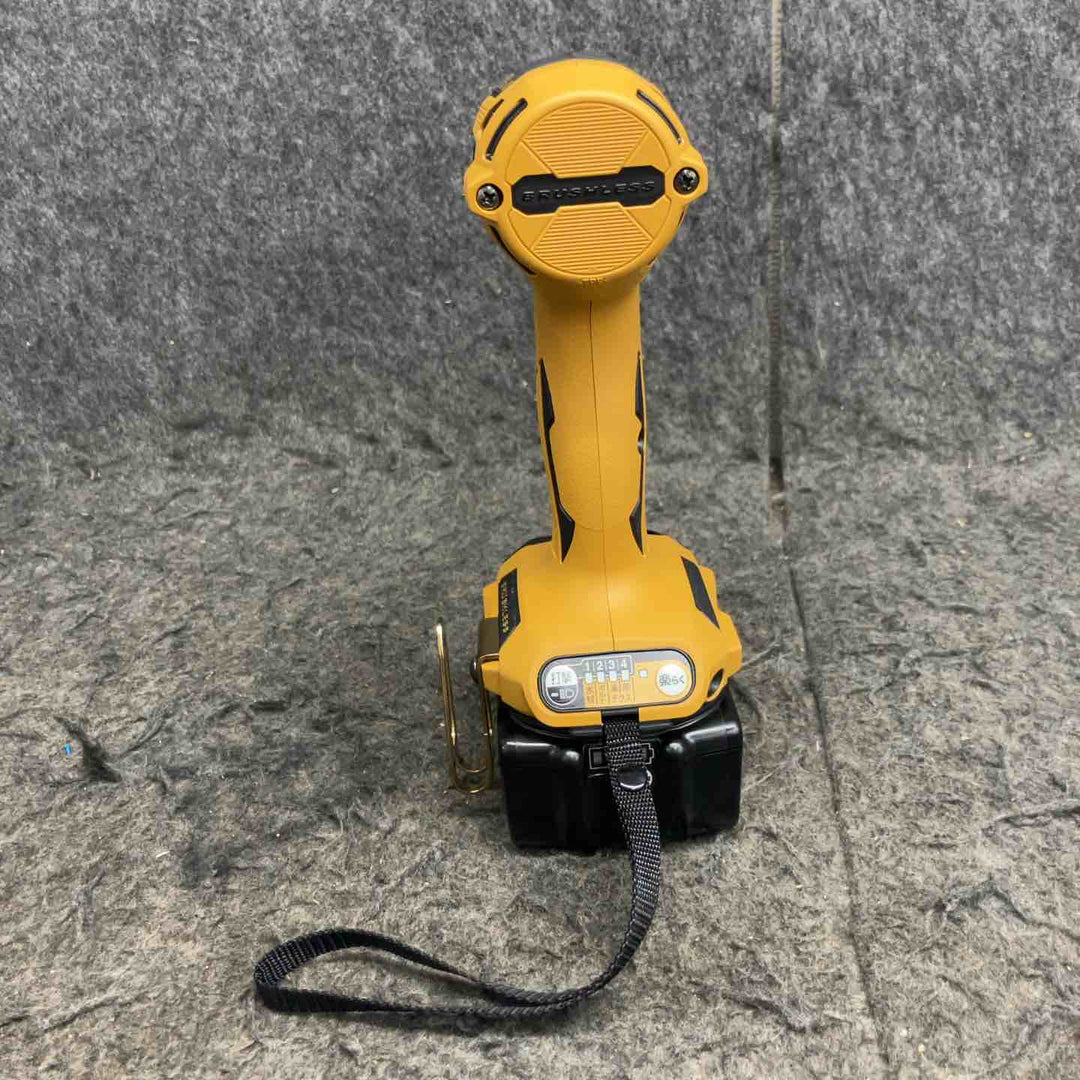 マキタ(makita) コードレスインパクトドライバー TD173DGXPY プレミアムイエロー 20周年限定色【鴻巣店】