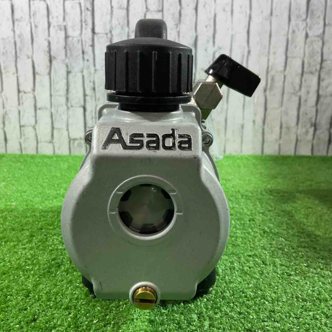 ◇アサダ(ASADA) コードレス真空ポンプ 1.5CFM-B【川口店】