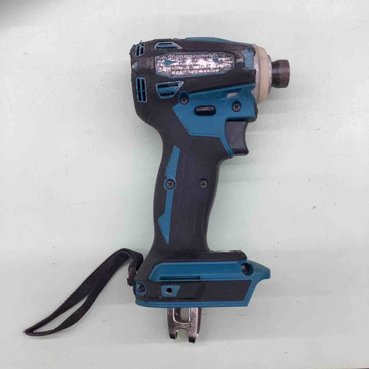 ★マキタ(makita) コードレスインパクトドライバー TD162DRGX【柏店】
