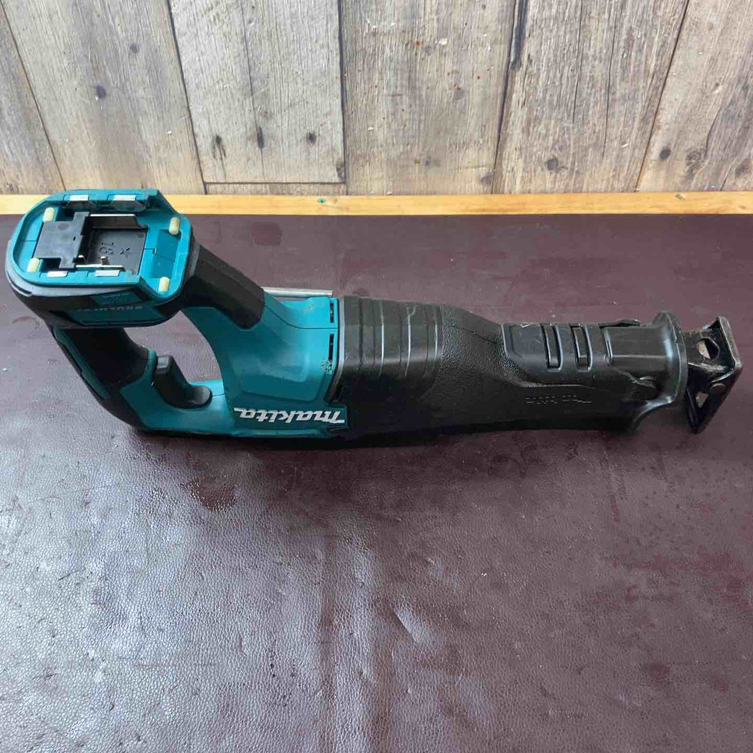 【中古品】 マキタ(makita) コードレスレシプロソー JR187DZK おまけバッテリー付き 【東大和店】