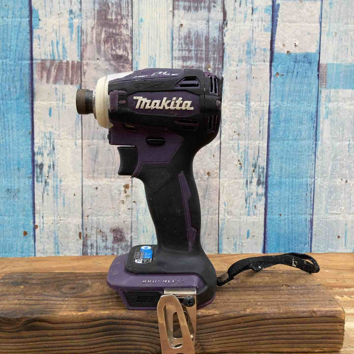★マキタ(makita) コードレスインパクトドライバー TD172DZAP【柏店】