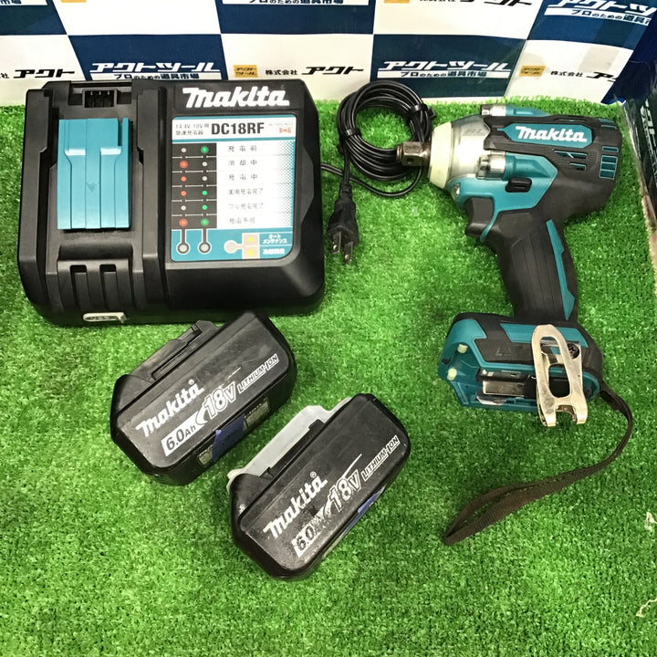 【中古】マキタ(makita) コードレスインパクトレンチ TW300DRGX【草加店】