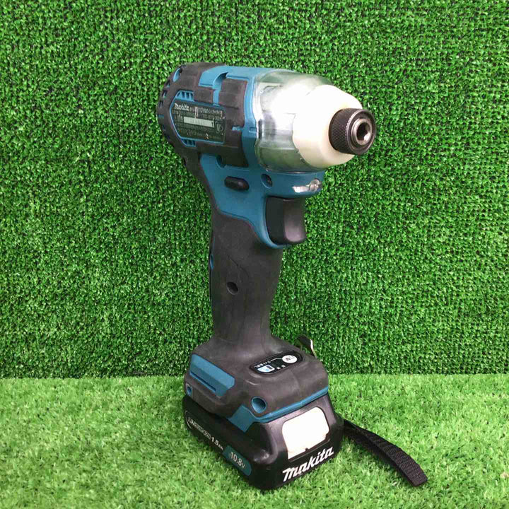 【現状品】 マキタ/makita コードレスインパクトドライバー TD111DSHX 【鴻巣店】