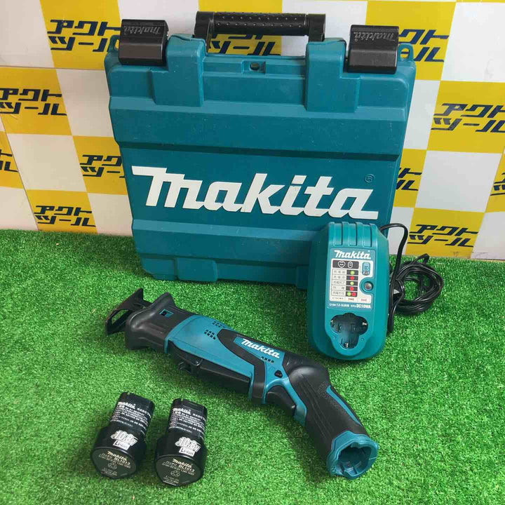 ★マキタ(makita) コードレスレシプロソー JR101DW【越谷店】