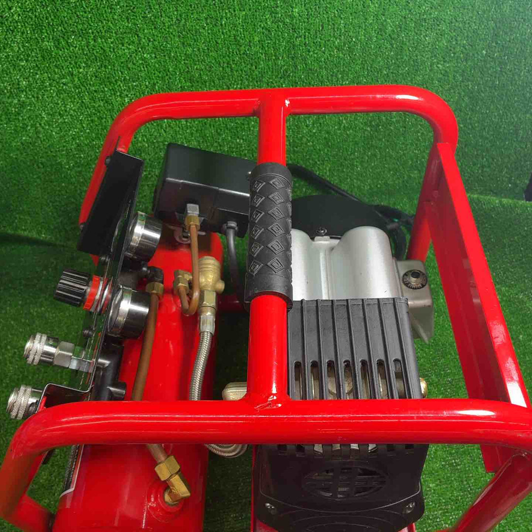 【中古品】 アサダ(Asada) 常圧コンプレッサー 1005 (FA1005) 【藤沢店】