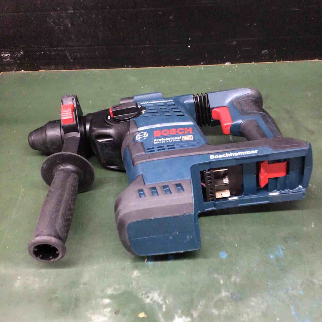 ◇ボッシュ(BOSCH) コードレスハンマドリル GBH36V-LI【戸田店】