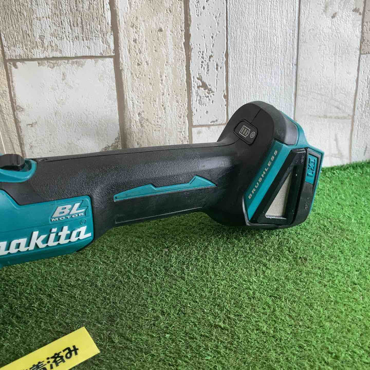 ☆マキタ(makita) 100mmコードレスディスクグラインダー GA404DZ【町田店】