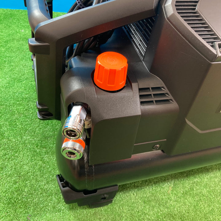【未使用品(店頭展示品)】★マックス(MAX) エアコンプレッサー AK-HL1310E_ブラック【岩槻店】