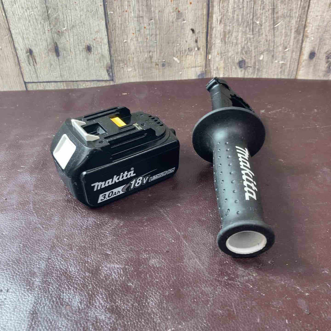 【中古品】★マキタ(makita) 18mmコードレスハンマドリル HR182DZKV バッテリー1個付属【東大和店】
