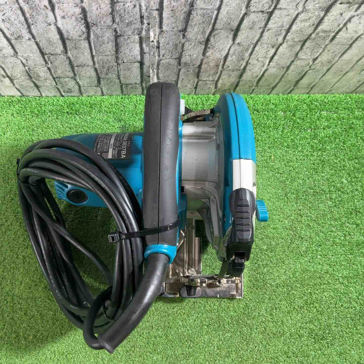 ★マキタ(makita) 165mm電気マルノコ 5637BA 動作確認済【川口店】
