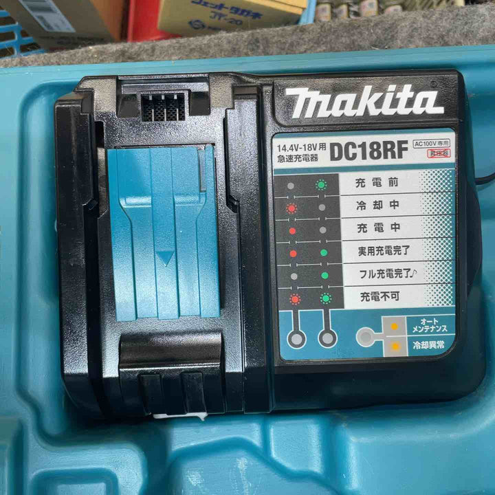マキタ(makita) コードレス鉄筋結束機 リバータイア TR180DRGX【桶川店】