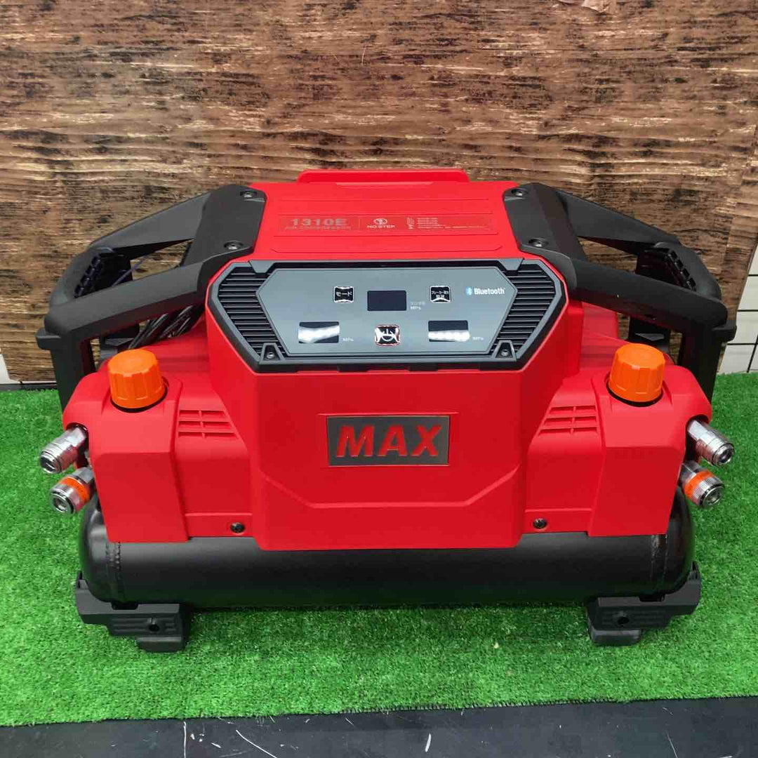 マックス(MAX) エアコンプレッサー AK-HH1310E_レッド【川越店】