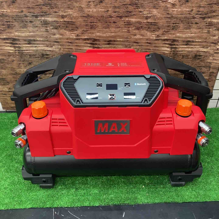 マックス(MAX) エアコンプレッサー AK-HH1310E_レッド【川越店】
