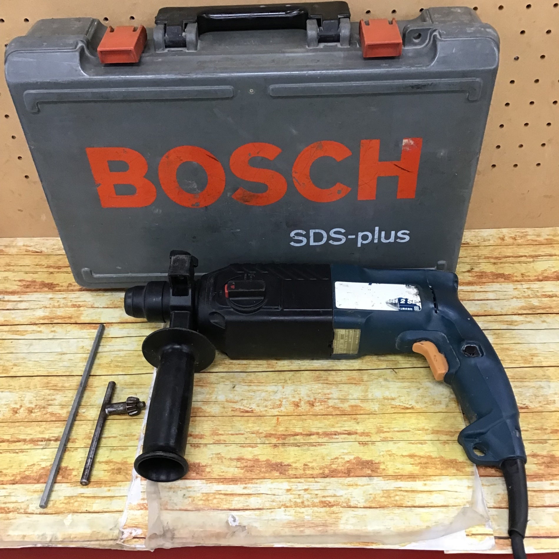 ボッシュ(BOSCH) ハンマドリル GBH2SE【川崎店】