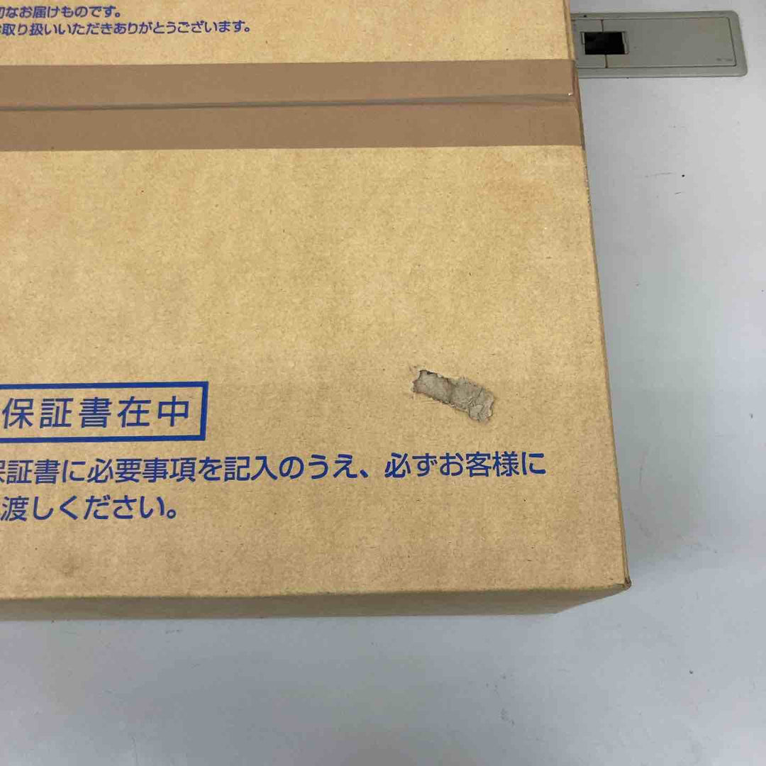 □TOTO ウォシュレット TCF4734 #NW1(ホワイト) 箱に汚れあり ②【戸田店】