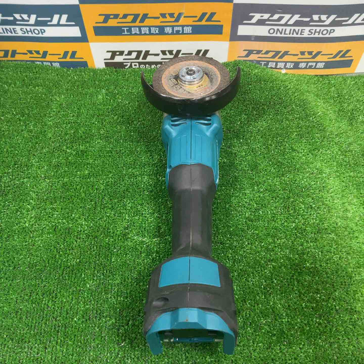 ☆マキタ(makita) 100mmコードレスディスクグラインダ GA404DZN (GA404DN)【草加店】