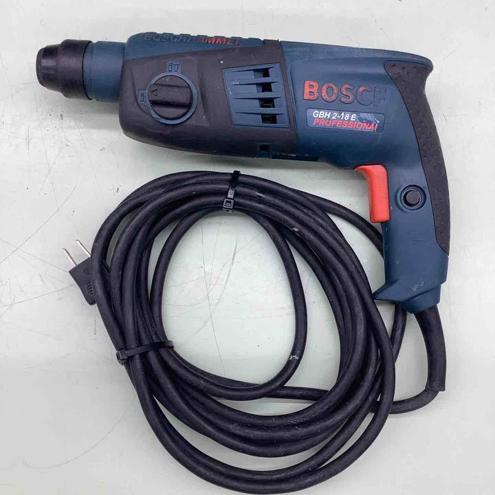 ★ボッシュ(BOSCH) ハンマドリル GBH2-18E【越谷店】