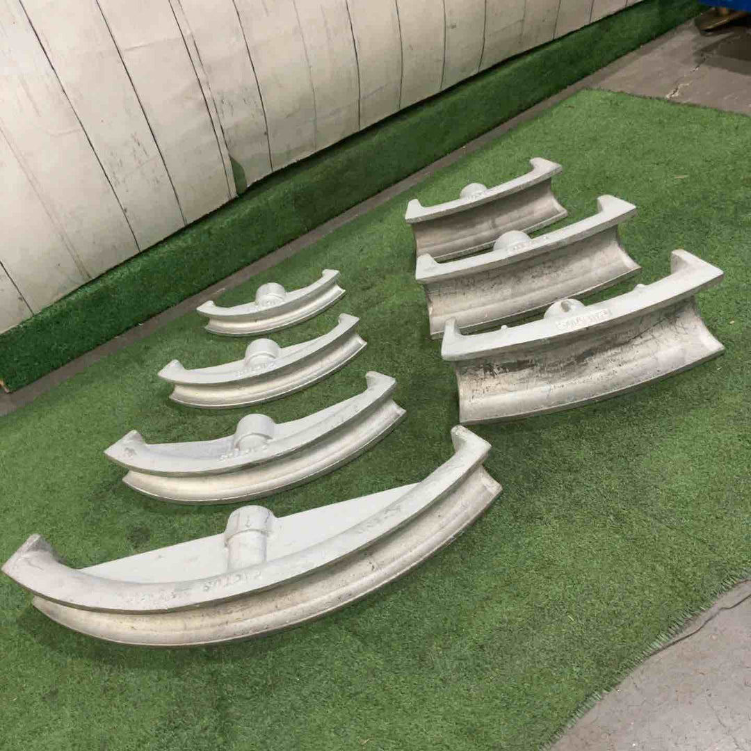 【店頭受取り限定】カクタス 油圧パイプベンダー SR-3 動作確認済【川口店】