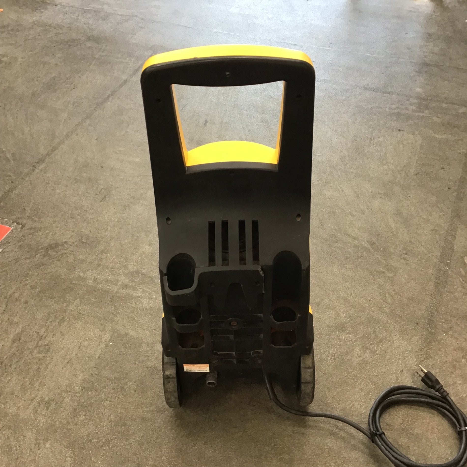 アイリスオーヤマ 高圧洗浄機 FI-602【川崎店】 – アクトツール