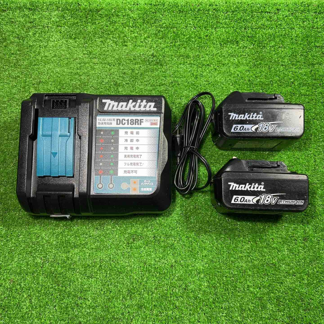 ★マキタ(makita) コードレスインパクトドライバー TD173DGXAP【川口店】