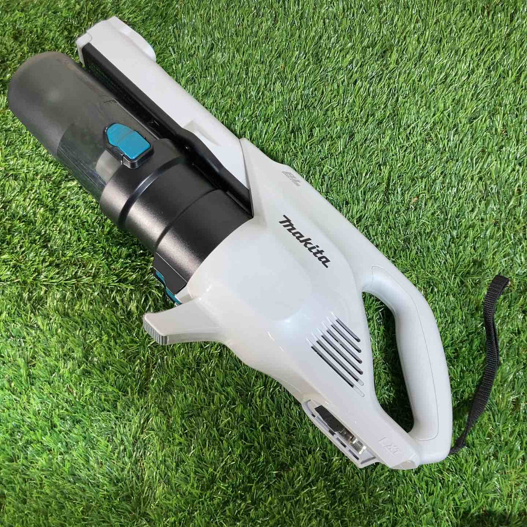 ★マキタ(makita) 18V コードレスクリーナー CL287FDRFG(バッテリ・充電器付)【戸田店】