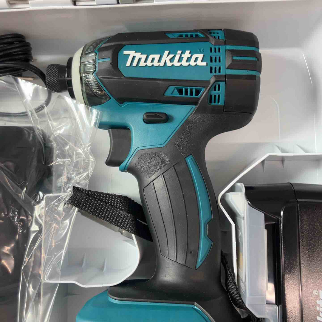 【未使用(店頭展示品)】★マキタ(makita) コードレスインパクトドライバー TD138DRFX 14.4V【東大和店】