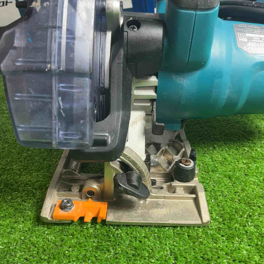 ★マキタ(makita) 防じん丸のこ KS5100F【草加店】